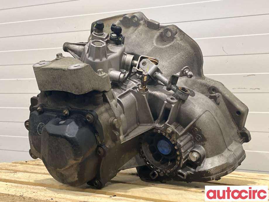 Girkasse manuell til Opel Corsa D 2006-2014 (OPEL|24579789|)