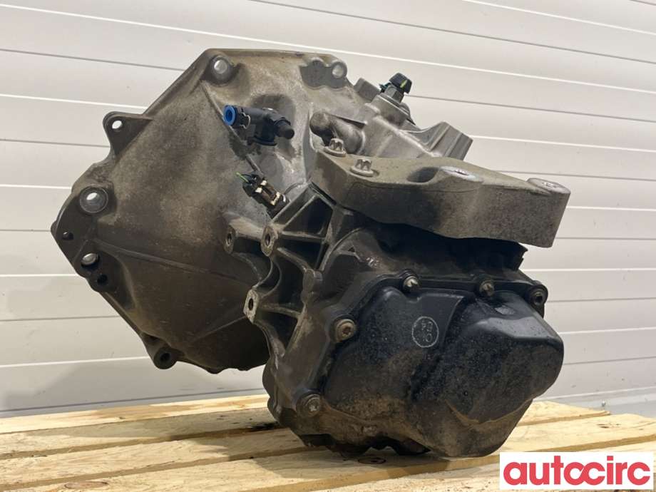 Girkasse manuell til Opel Corsa D 2006-2014 (OPEL|24579789|)