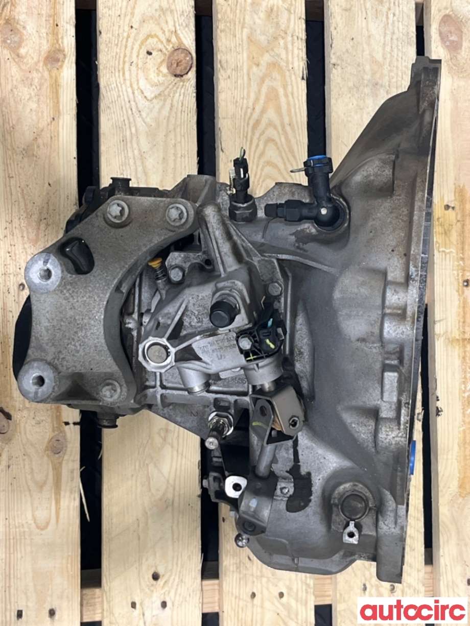 Girkasse manuell til Opel Corsa D 2006-2014 (OPEL|24579789|)