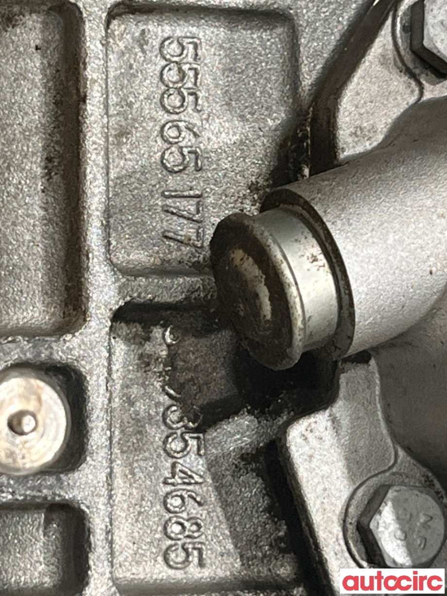Girkasse manuell til Opel Corsa D 2006-2014 (OPEL|24579789|)