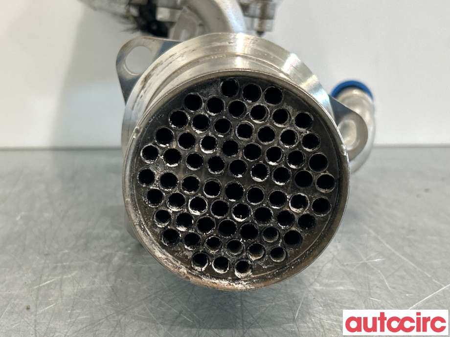 EGR-kjøler til Audi Q5 2012-2017 (Type I, Fase 2)  (AUDI|04L131512A||989423)