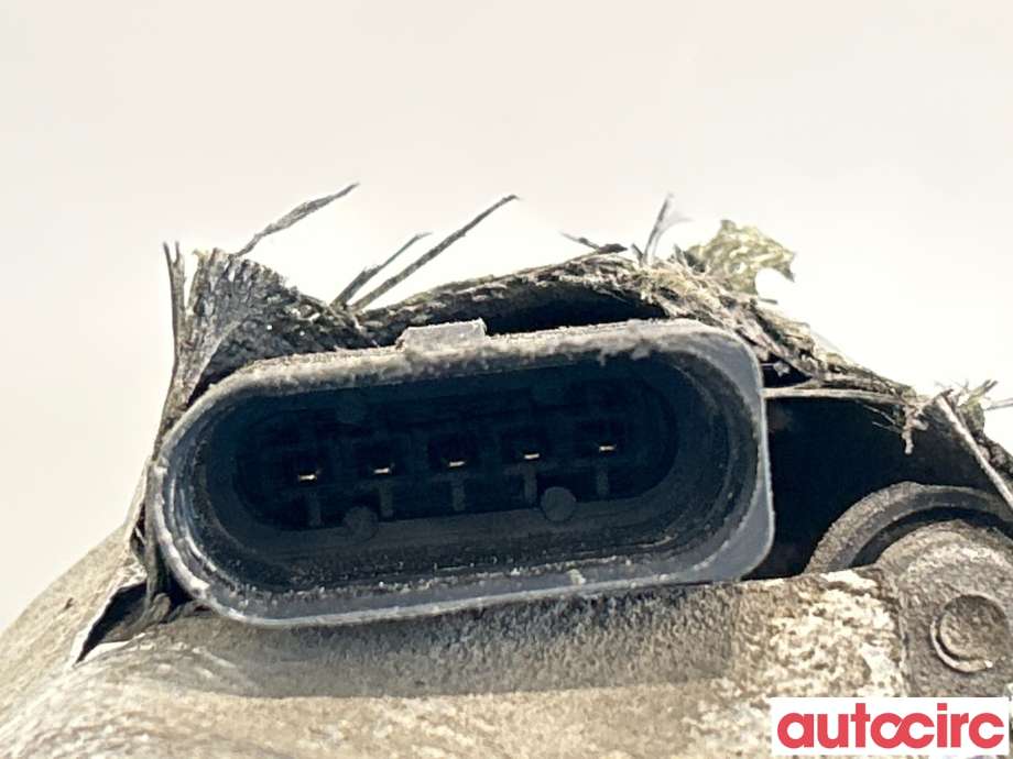EGR-kjøler til Audi Q5 2012-2017 (Type I, Fase 2)  (AUDI|04L131512A||989423)