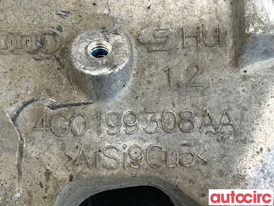 Motorfeste til Audi Q5 2012-2017 (Type I, Fase 2)  (AUDI|4G0199308AA|)