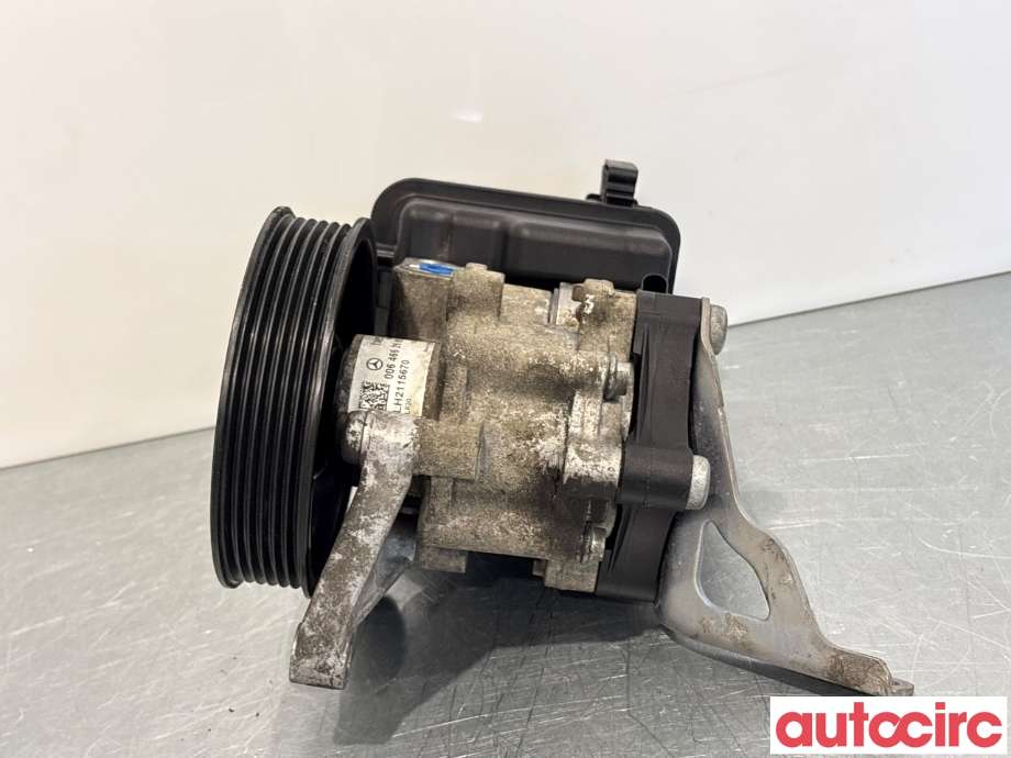 Servo pumpe mekanisk til Mercedes C-Klasse 2011-2014 (Fase 2) (W204) (W204) (MERCEDES|A0064662601|LH2115670|0064662601)