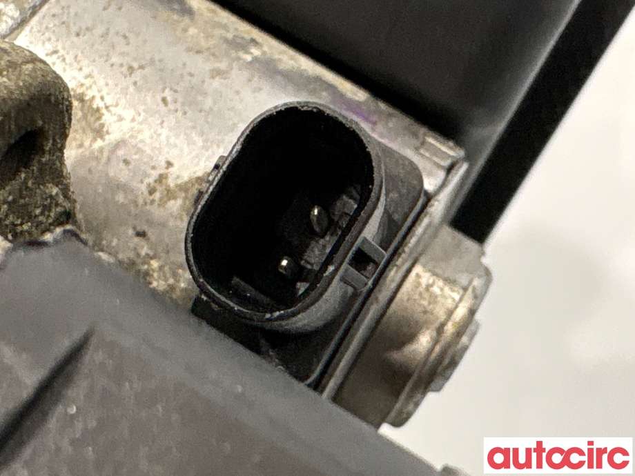 Servo pumpe mekanisk til Mercedes C-Klasse 2011-2014 (Fase 2) (W204) (W204) (MERCEDES|A0064662601|LH2115670|0064662601)