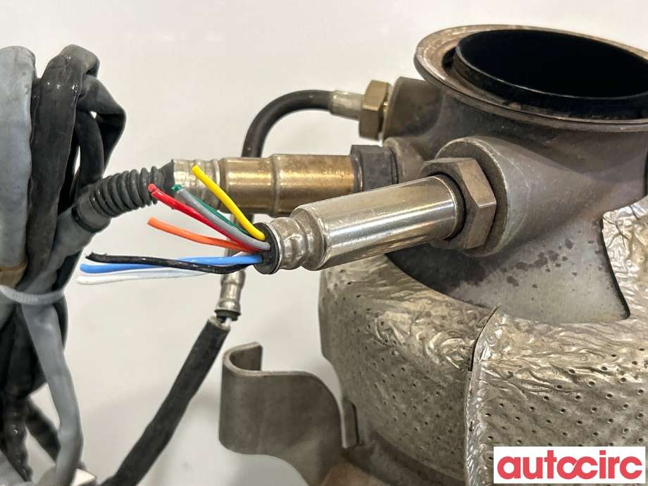 Partikkelfilter til Audi Q5 2012-2017 (Type I, Fase 2) (AUDI|04L131670SX|80681247|04L131669H)