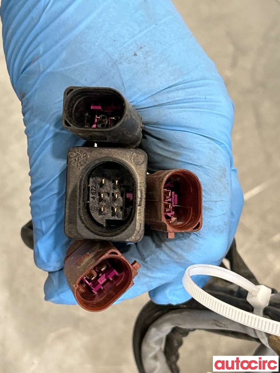 Partikkelfilter til Audi Q5 2012-2017 (Type I, Fase 2) (AUDI|04L131670SX|80681247|04L131669H)