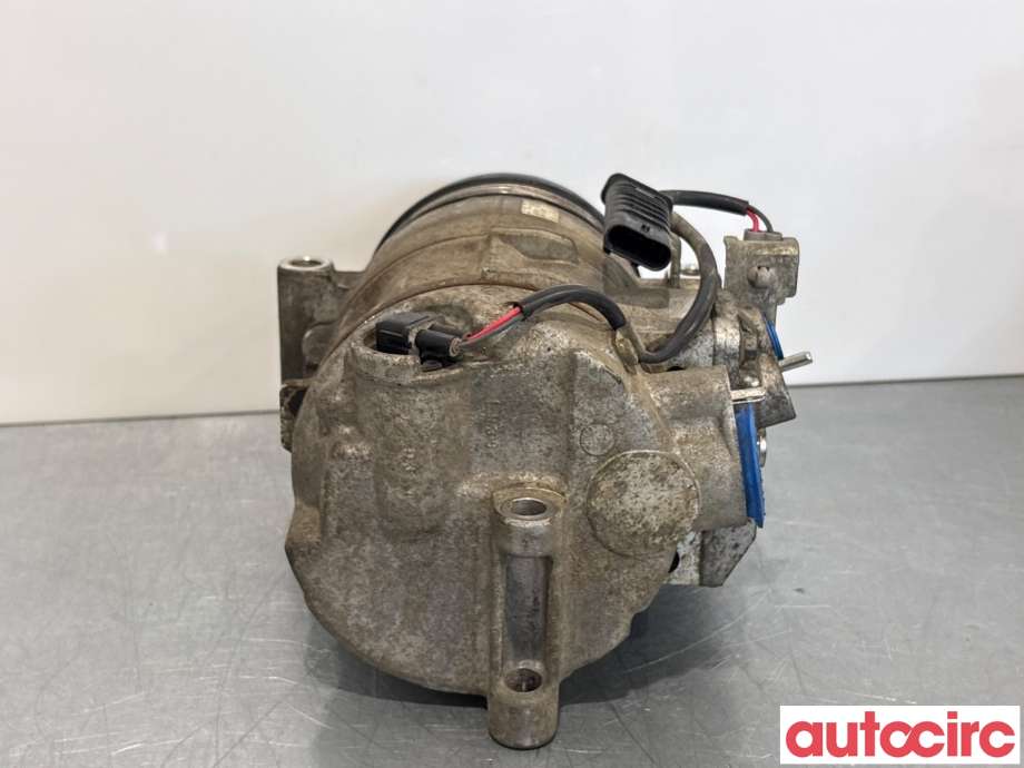 Aircondition kompressor til Mercedes C-Klasse 2011-2014 (Fase 2) (W204) (W204) (MERCEDES|A0008302700|447260-5991|A0032308711)