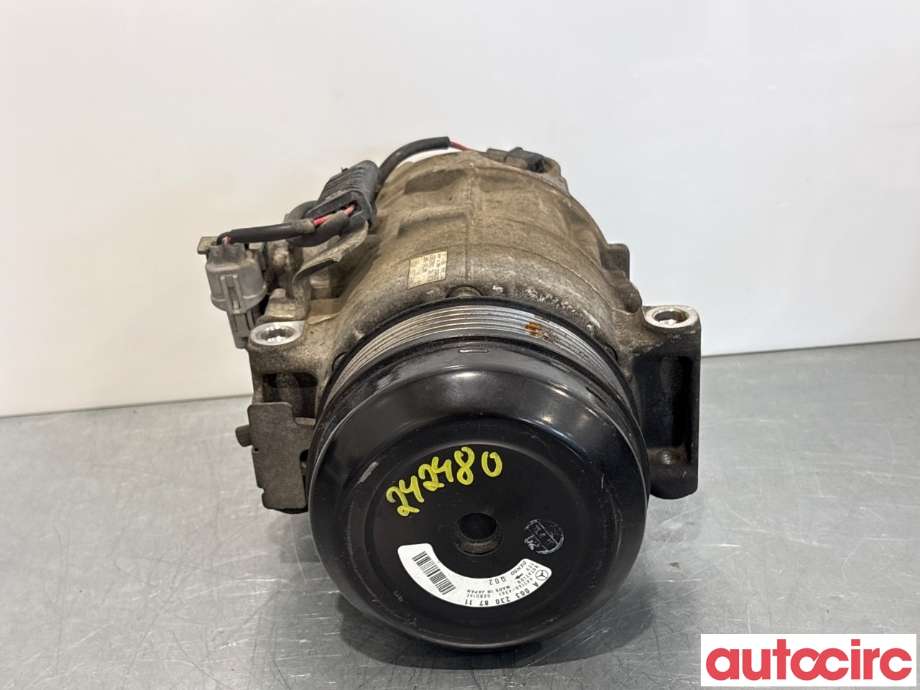 Aircondition kompressor til Mercedes C-Klasse 2011-2014 (Fase 2) (W204) (W204) (MERCEDES|A0008302700|447260-5991|A0032308711)