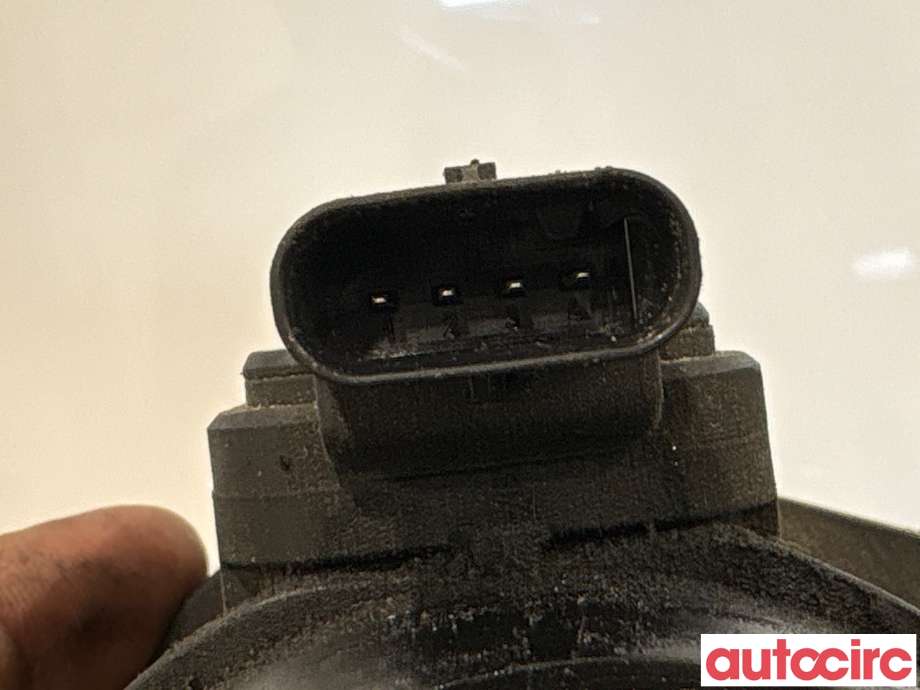 Luftmengde/luftmassemåler til Mercedes C-Klasse 2011-2014 (Fase 2) (W204) (W204) (MERCEDES|A6510900048|5WK97017)