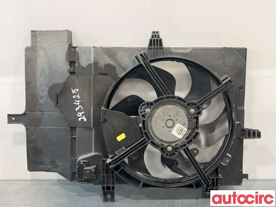 Kjølevifte til Nissan Note 2013-2017 (Type II)  (NISSAN|21481AX800|)