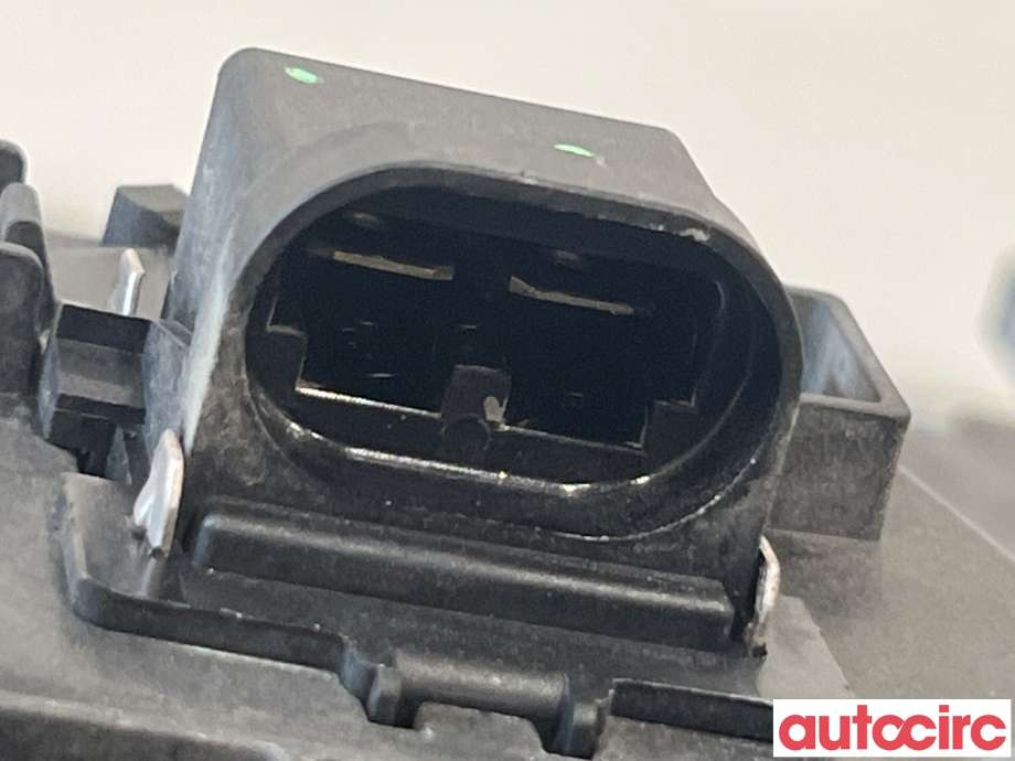 Kjølevifte til Nissan Note 2013-2017 (Type II)  (NISSAN|21481AX800|)