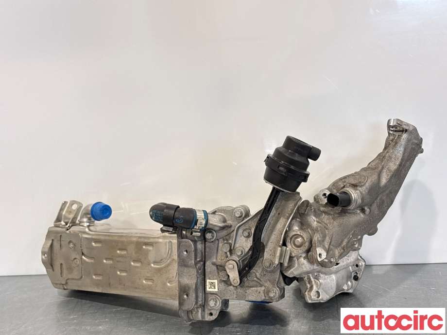 EGR-kjøler til Mercedes C-Klasse 2011-2014 (Fase 2) (W204) (W204) (MERCEDES|A6511400675||A6511400275)