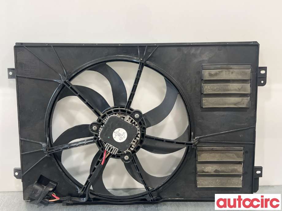 Kjølevifte til Audi A3 2009-2012 (Type II, Fase 2) (AUDI|1K0121205AC|)