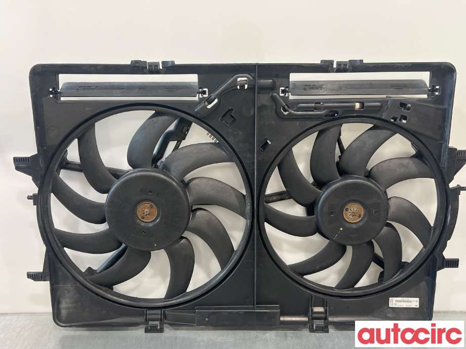 Kjølevifte til Audi A4 2007-2014 (Type IV) (B8) (B8) (AUDI|8K0959455G||8K0959455M)