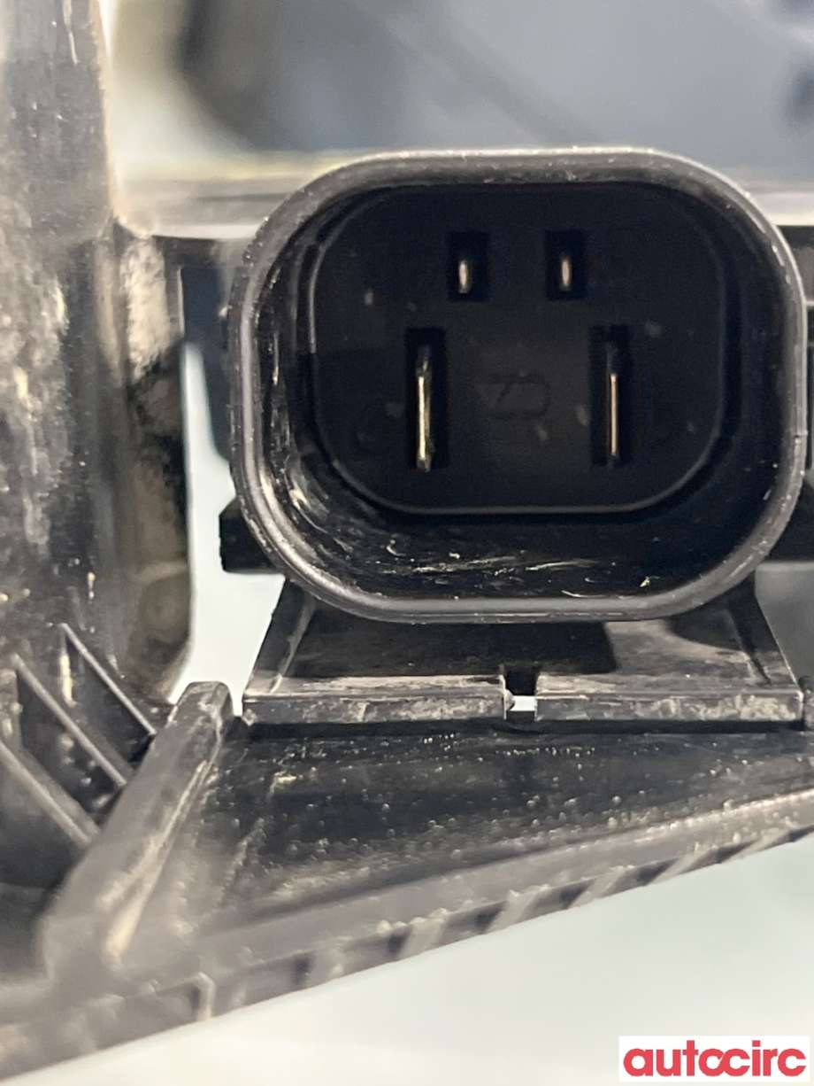 Kjølevifte til BMW 3-Serie 2005-2011 (E90/E91/E92/E93) (E90/E91/E92/E93) (BMW|17425A3F108|)