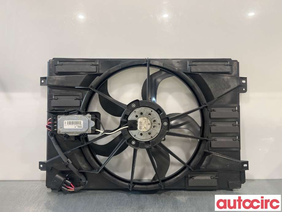 Kjølevifte til VW Golf VI 2008-2012 (VOLKSWAGEN|1K0121205AF|)