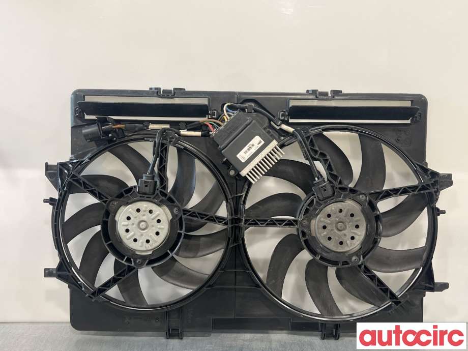 Kjølevifte til Audi A4 2007-2014 (Type IV) (B8) (B8) (AUDI|8K0959455G|)