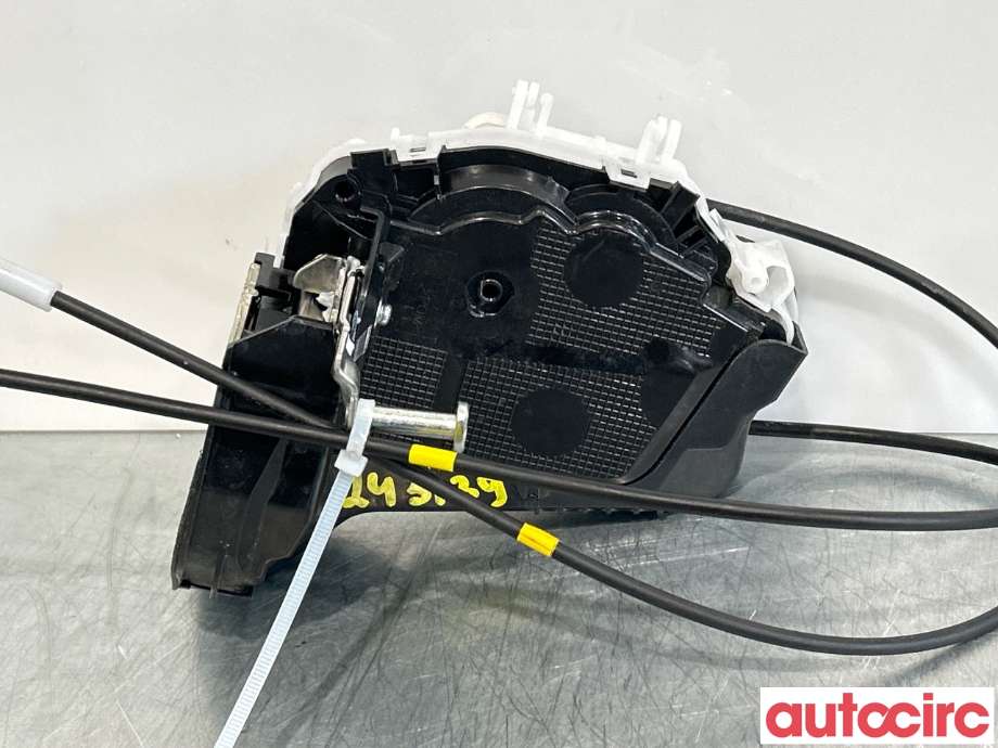 Låsekasse venstre bak til Toyota Yaris 2014-2020 (Type III, Fase 2)  (TOYOTA|690600D320||Q5114120)