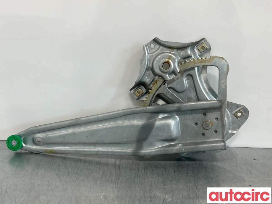Ruteheis til Toyota Yaris 2014-2020 (Type III, Fase 2)  (TOYOTA|698400D220|)