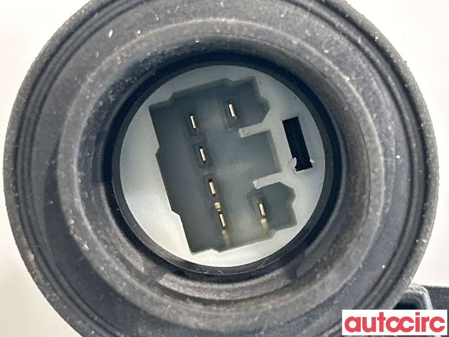 Ruteheis til Toyota Yaris 2014-2020 (Type III, Fase 2)  (TOYOTA|698300D220||85720-0D120)