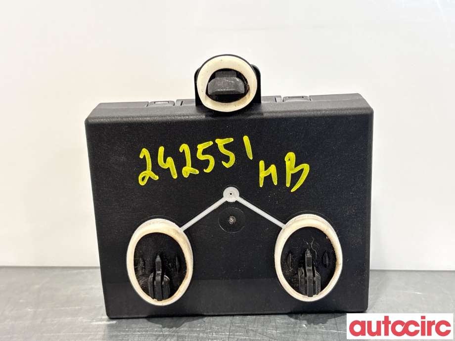 Styreenhet dør venstre foran til Audi A4 2007-2014 (Type IV) (B8) (B8) (AUDI|8K0959795C||4F0959795N)