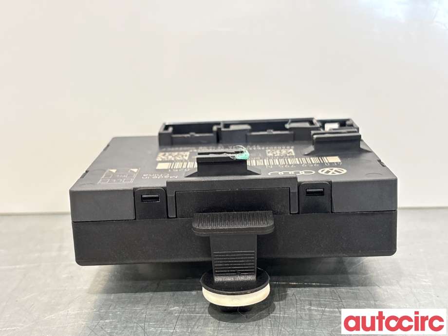 Styreenhet dør venstre foran til Audi A4 2007-2014 (Type IV) (B8) (B8) (AUDI|8K0959795C||4F0959795N)