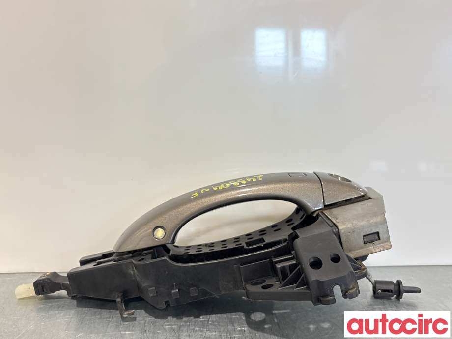 Dørhåndtak utv venstre foran til Audi A6 2011-2014 (Type IV, Fase 1) (C7) (C7) (AUDI|4H0837205B||4H1837885)