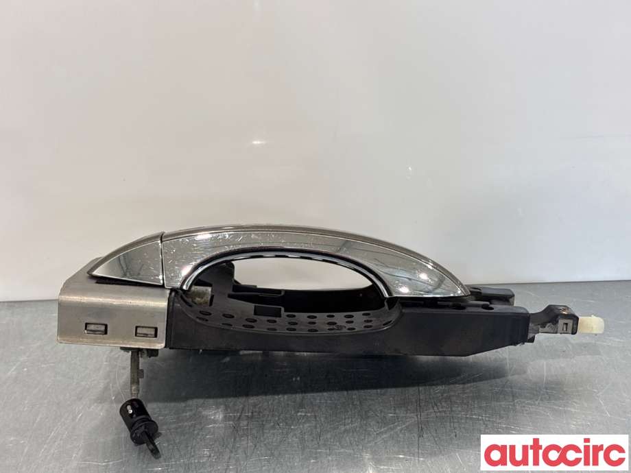 Dørhåndtak utv venstre foran til Audi A6 2011-2014 (Type IV, Fase 1) (C7) (C7) (AUDI|4H0837205B||4H1837885)