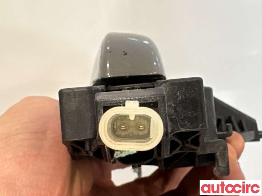 Dørhåndtak utv venstre foran til Audi A6 2011-2014 (Type IV, Fase 1) (C7) (C7) (AUDI|4H0837205B||4H1837885)