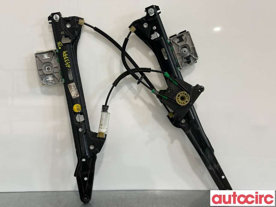 Ruteheis til Audi A5, 2007-2016 (Type I) (AUDI|8T8837461B)