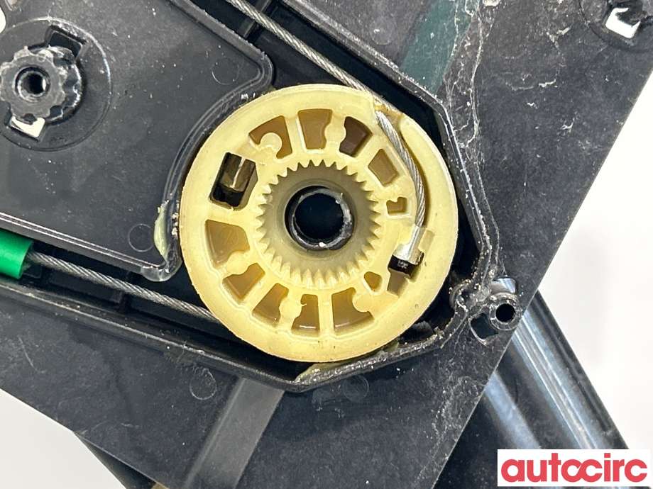 Ruteheis til Audi A5 2007-2016 (Type I) (AUDI|8T8837461B|8T8837461|8T8839451)