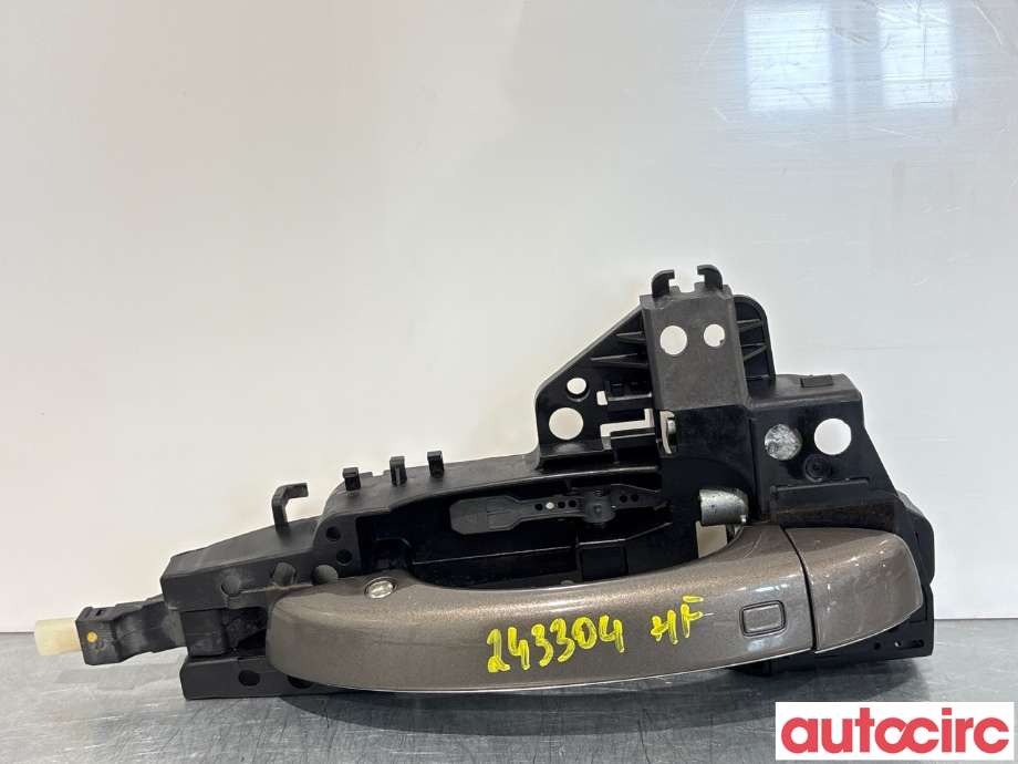 Dørhåndtak utv høyre foran til Audi A6 2011-2014 (Type IV, Fase 1) (C7) (C7) (AUDI|4H0837206B||4H0837886)