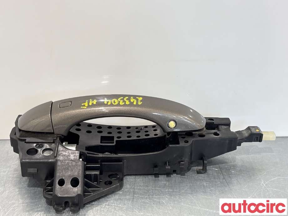 Dørhåndtak utv høyre foran til Audi A6 2011-2014 (Type IV, Fase 1) (C7) (C7) (AUDI|4H0837206B||4H0837886)