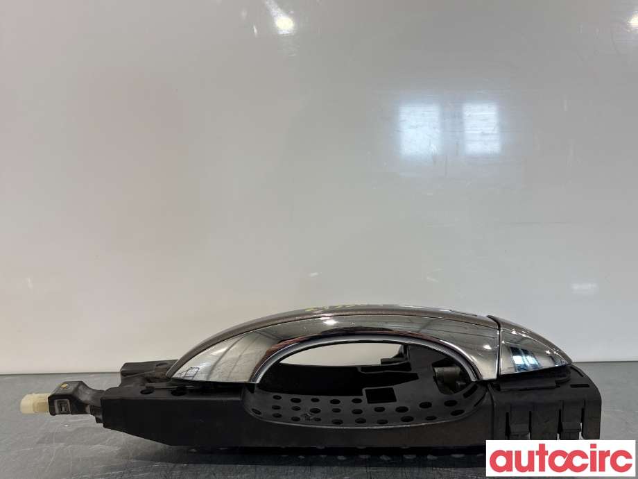 Dørhåndtak utv høyre foran til Audi A6 2011-2014 (Type IV, Fase 1) (C7) (C7) (AUDI|4H0837206B||4H0837886)
