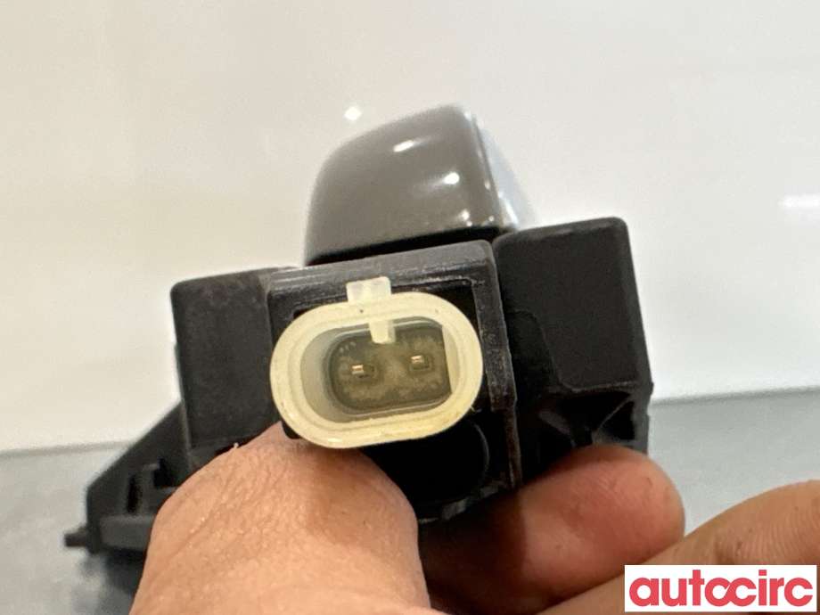 Dørhåndtak utv høyre foran til Audi A6 2011-2014 (Type IV, Fase 1) (C7) (C7) (AUDI|4H0837206B||4H0837886)