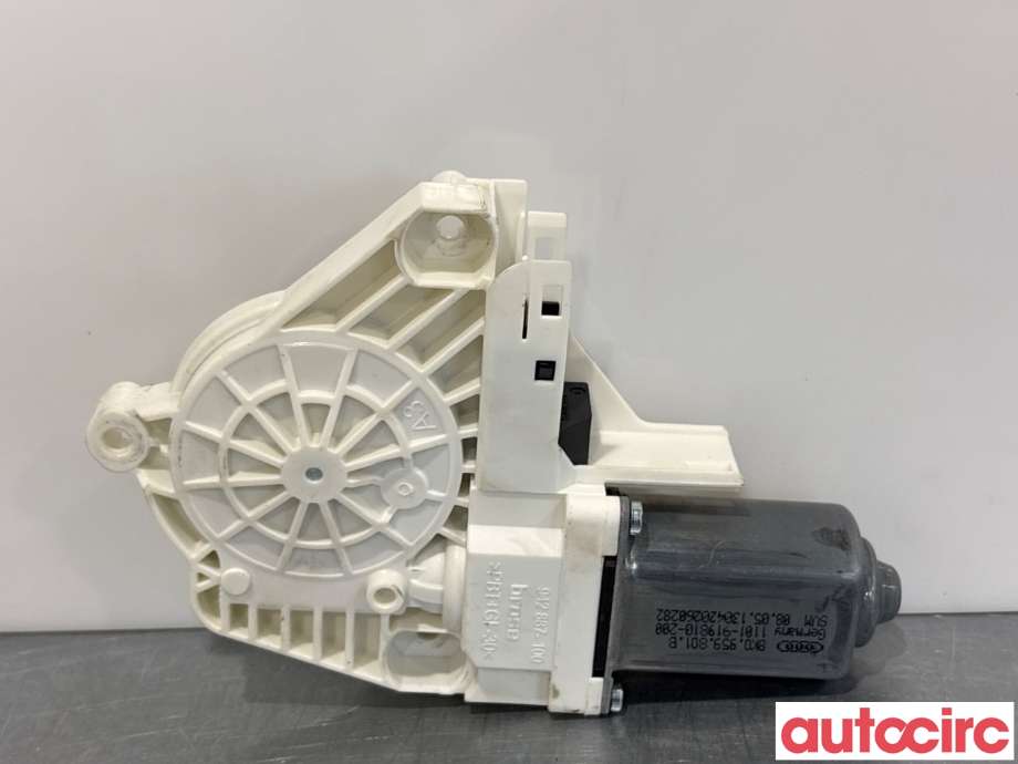 Ruteheis venstre foran til Audi A6 2011-2014 (Type IV, Fase 1) (C7) (C7) (AUDI|8K0959801B|1101-919810-200)