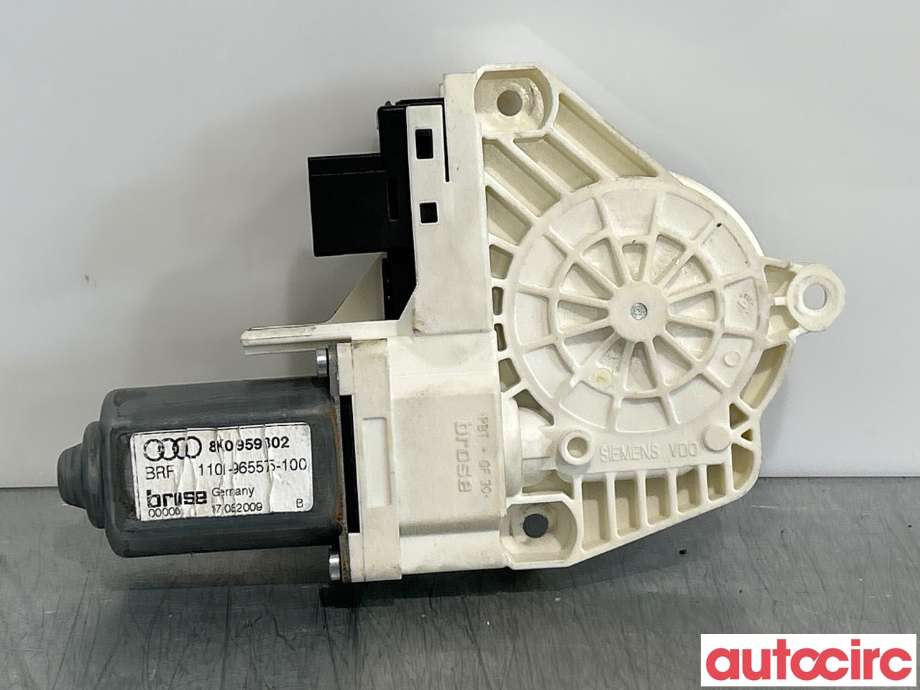 Ruteheis venstre bak til Audi A5 2007-2016 (Type I) (AUDI|8T0959802A|1101-965575-100|8K0959802)