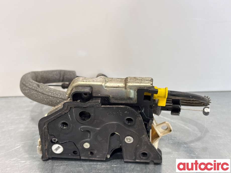 Låsekasse høyre foran til Audi A6 2011-2014 (Type IV, Fase 1) (C7) (C7) (AUDI|8J1837016C||8J1837016E)