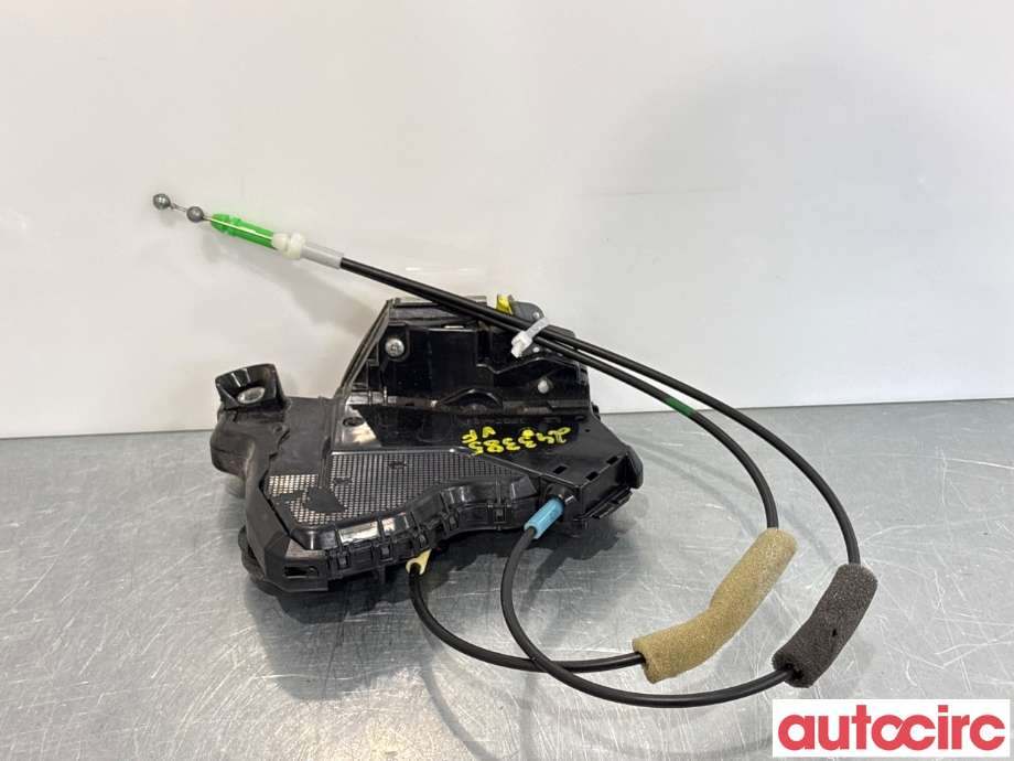 Låsekasse venstre foran til Toyota RAV4 2013-2015 (Type IV, Fase 1) (TOYOTA|6904042241|)