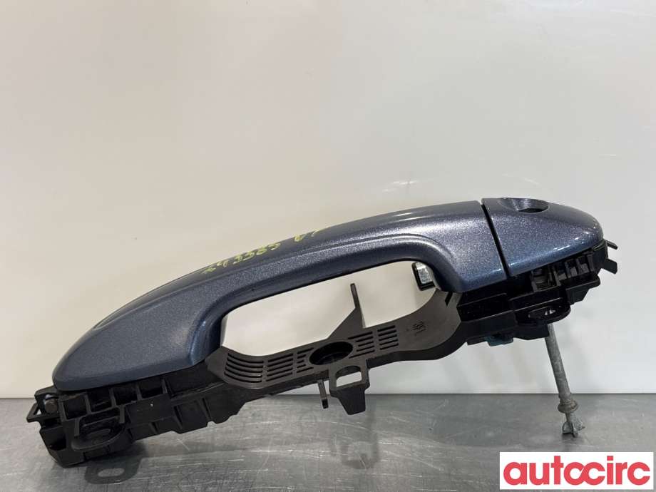 Dørhåndtak utv venstre foran til Toyota RAV4 2013-2015 (Type IV, Fase 1) (TOYOTA|6921142040J0|)