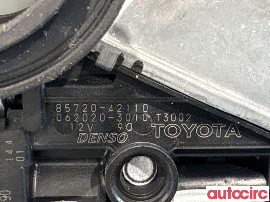 Ruteheis venstre foran til Toyota RAV4 2013-2015 (Type IV, Fase 1) (TOYOTA|8572042110|062020-3010|85720-42110)