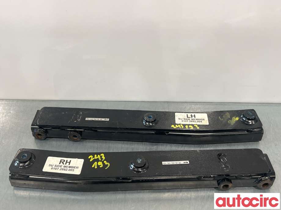 Hengerfeste til Mercedes ML, 2005-2011 (W164) (W164) (MERCEDES|A1643100118)