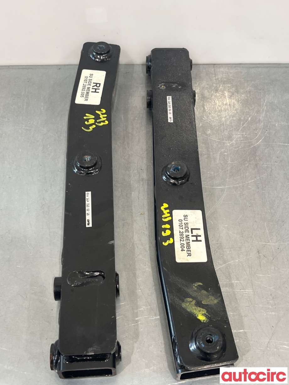 Hengerfeste til Mercedes ML 2005-2011 (W164) (W164) (MERCEDES|A1643100118|A1643100218|)