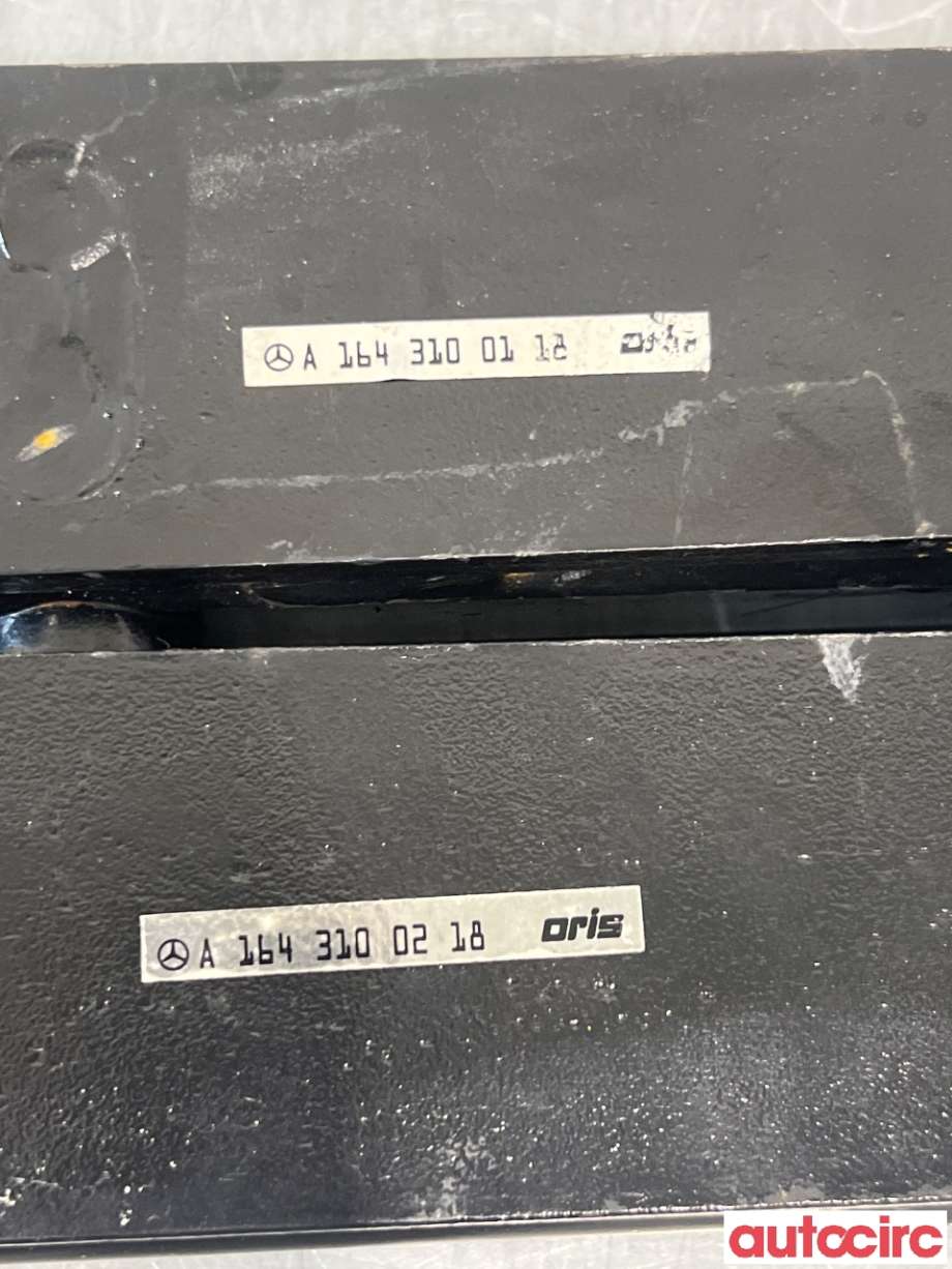Hengerfeste til Mercedes ML 2005-2011 (W164) (W164) (MERCEDES|A1643100118|A1643100218|)