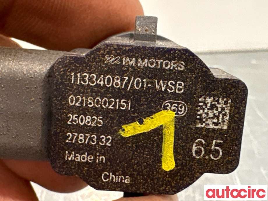 Parkeringssensor bak til MG MG5 2022-->>  (MG IM 6|10376550-PBC|0218002151|11334087)
