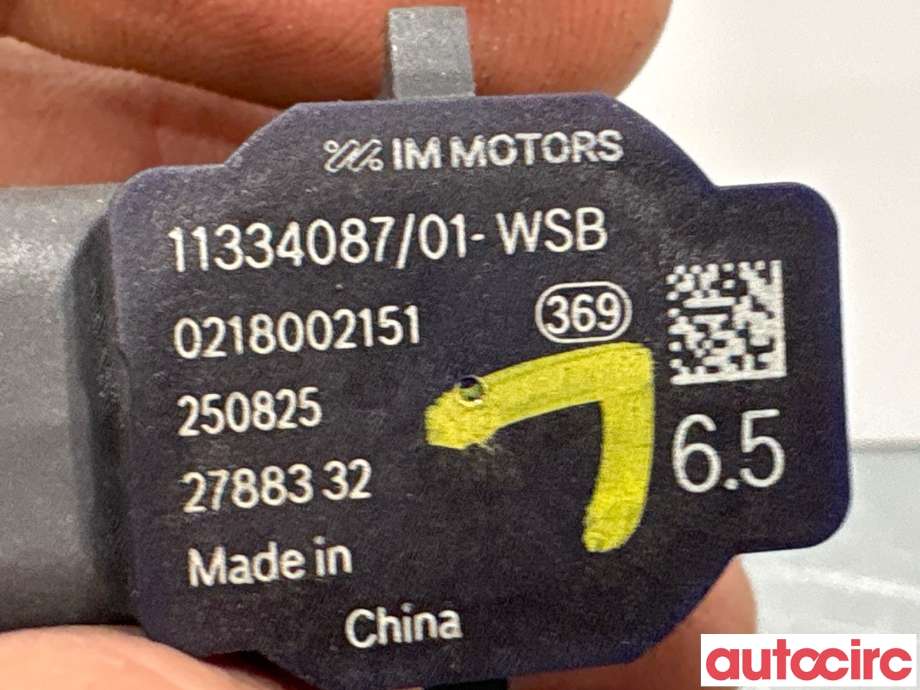 Parkeringssensor bak til MG MG5 2022-->> (MG IM 6|10376550-PBC|0218002151|11334087)