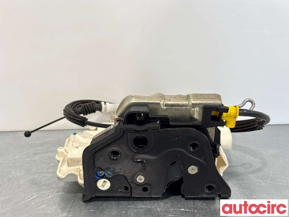 Låsekasse høyre bak til Audi A4 2007-2014 (Type IV) (B8) (B8) (AUDI|8K0839016|)