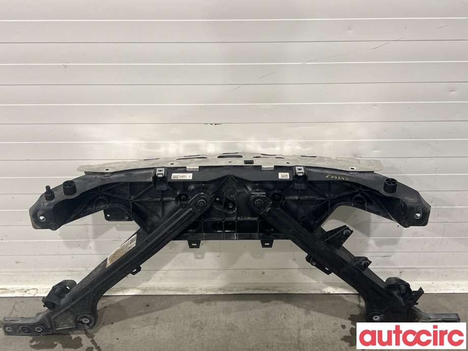Frontplate til Tesla Model Y 2021-2024 (Type I) (TESLA|1643524-00-B|)