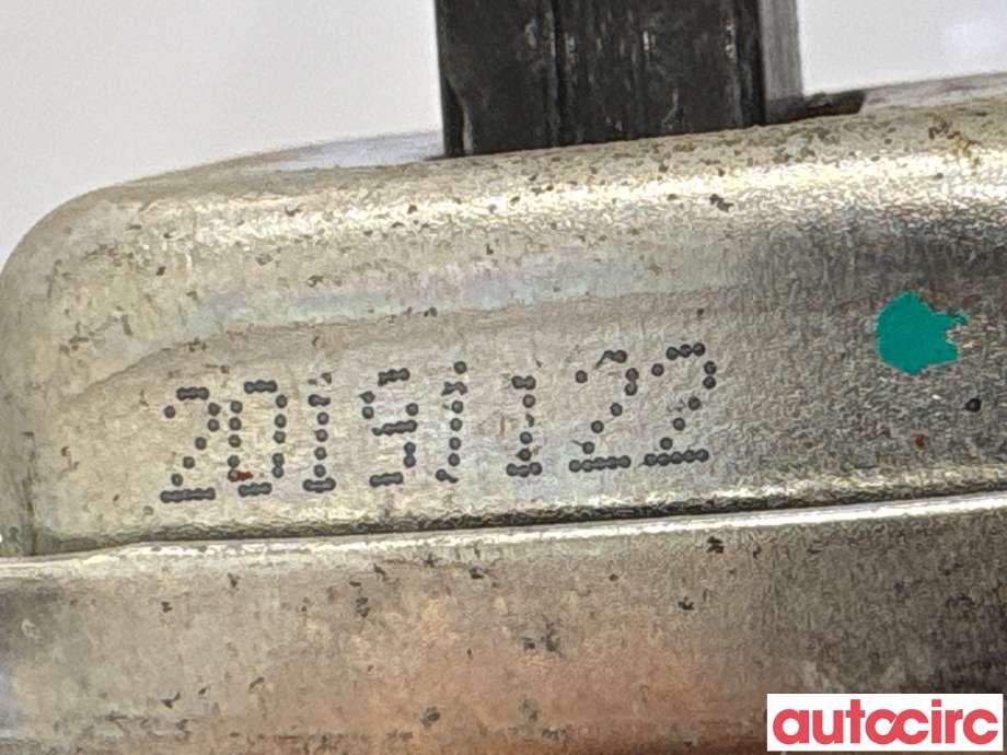 Dørstopper til MG ZS EV 2019-2021 (Type I, Fase 1)  (MG|20191122|)